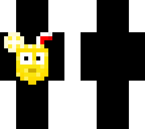 acidic lemon (pixel art)