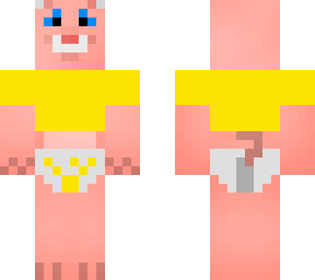 baby panky (diaper p)
