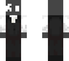 bald charcoal