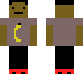 bannana guy