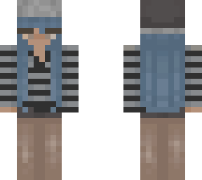 black and blue