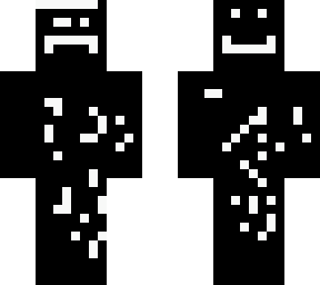 black random