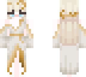 blonde angel