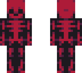 blood skeleton