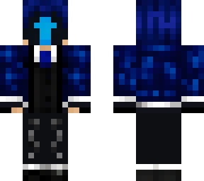 blue arrow with clothes 2.0