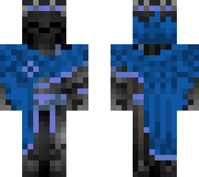 blue demon