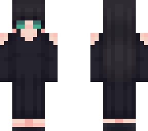 bocchi the rock minecraft skin pa-san