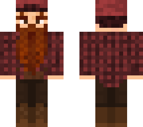 captainredbeard7 skin
