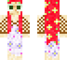 cherry (wood nymph)