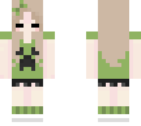 creeper girl