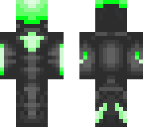 emerald soldier