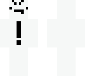 exclamation mark guy