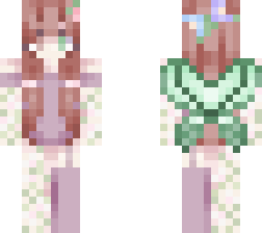 fairy nymph