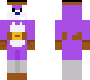 fang the hunter!