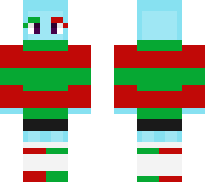 finn [tacky sweater]