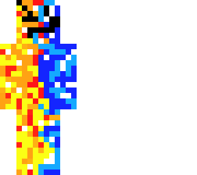 fire/aqua man 2d