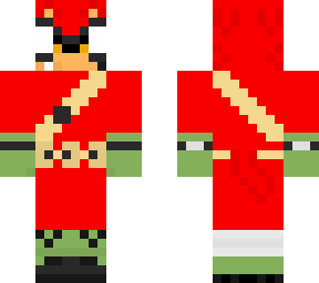 gadget the wolf