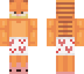 garfield pajamas