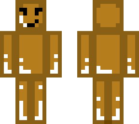 gold man