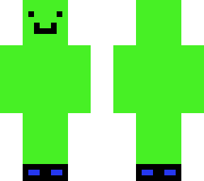 green guy
