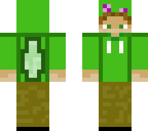green kid