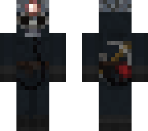 harry warden (my bloody valentine)