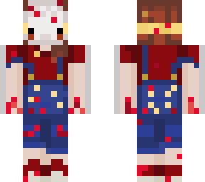 hellfire/cereal killer skin