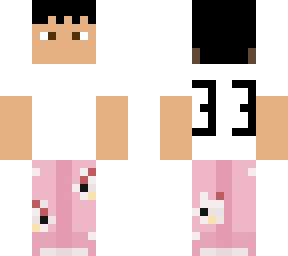 hello kitty man