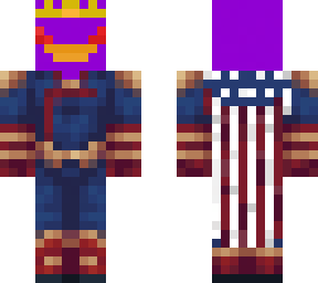 homelander quackkbu