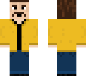 huge yellow jacket 2