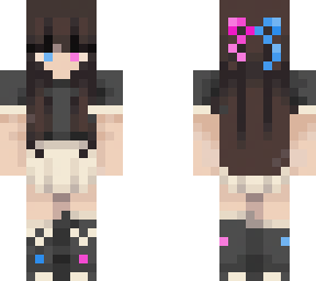 industrial skin try #2