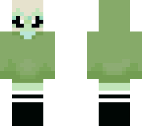 ivy the space creeper [oc]