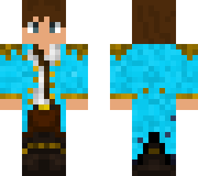 izyrac isla piraat