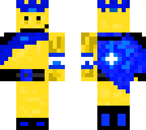 janus's minecraft skin