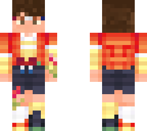 jeremyfrieser orange ocelots mcc: project g.l.o.p.