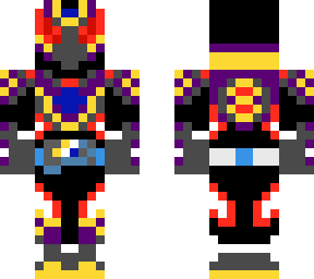 kamen rider blaze net-cross form