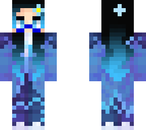 kim's medieval mage 3 (1.8, short ponytail)