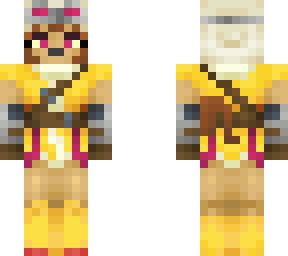 kit / gameoverse (desert outfit) ??? idk