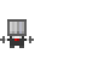 lil retro tv dude