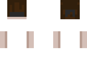 main skin (white)