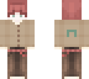 maple syrup (boy)
