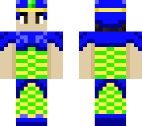 me with aquite armor!