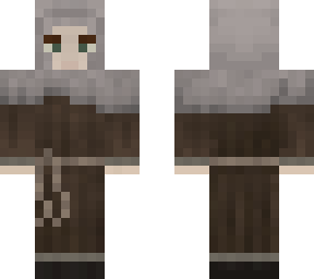 medieval monk