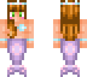 mermaid variation
