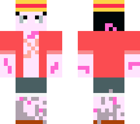 monkey d. fluffy gear 2