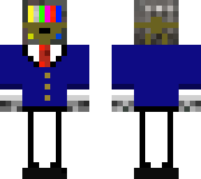 mr. tv man updated