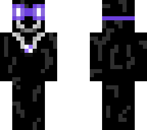 oni inspired guy