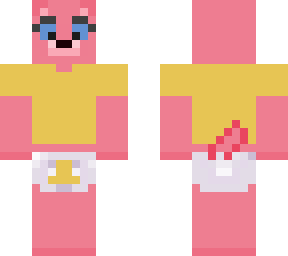 panky wet diaper