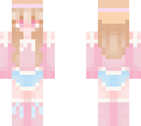 pastel girl