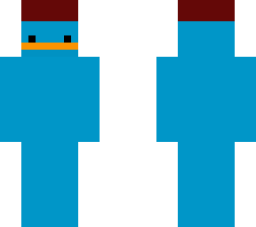 perry the platypus